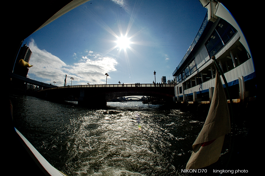 azumabashi bridge.jpg - 淺草  台場 - 觀光船